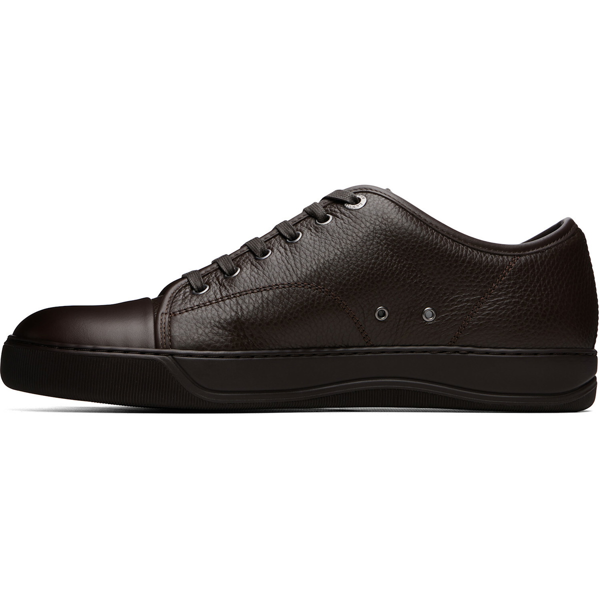 Lanvin Brown DBB1 Sneakers