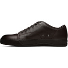 Lanvin Brown DBB1 Sneakers