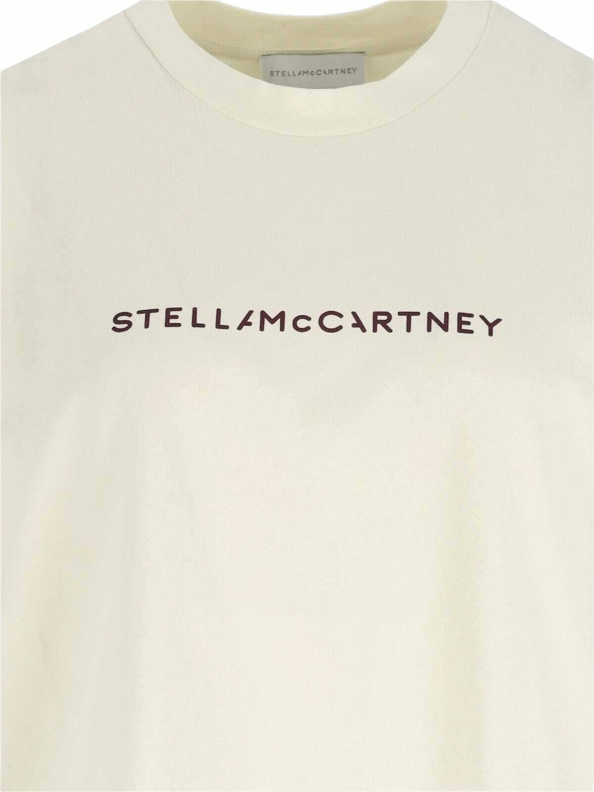 Stella McCartney Logo T-shirt
