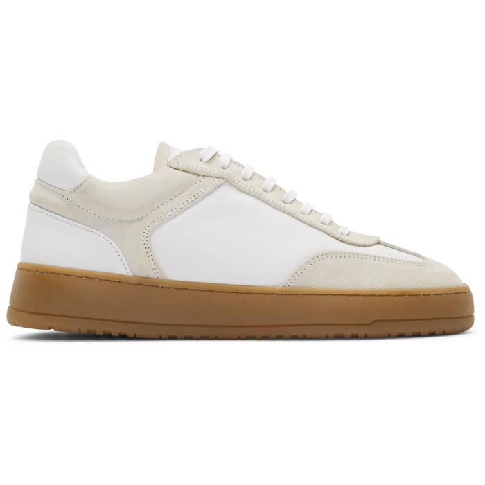 Photo: ETQ Amsterdam Off-White Low 5 Sneakers