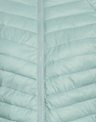 Columbia Womens Puffer Light in Green