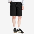 House Of Sunny Women's Sundown Denim Short in Black
