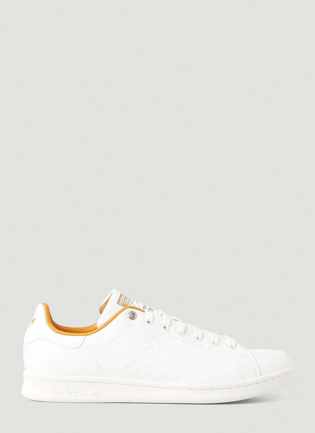 Winter Olympics Smith Sneakers in White