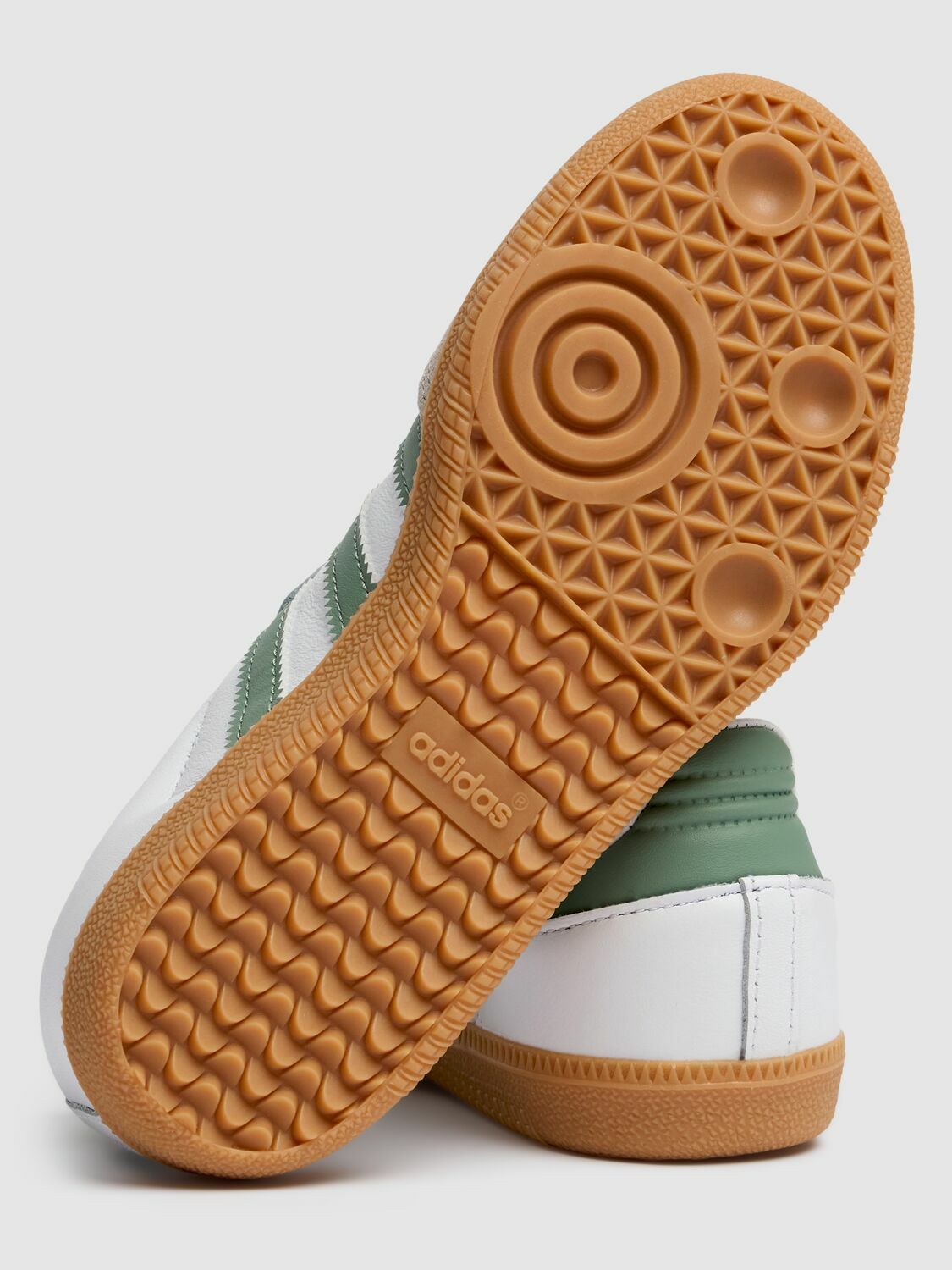 ADIDAS ORIGINALS Samba Og J Lace-up Sneakers adidas Originals