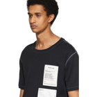 Helmut Lang Black Base Layer T-Shirt