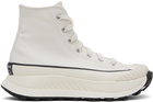 Converse White Chuck 70 AT-CX Sneakers