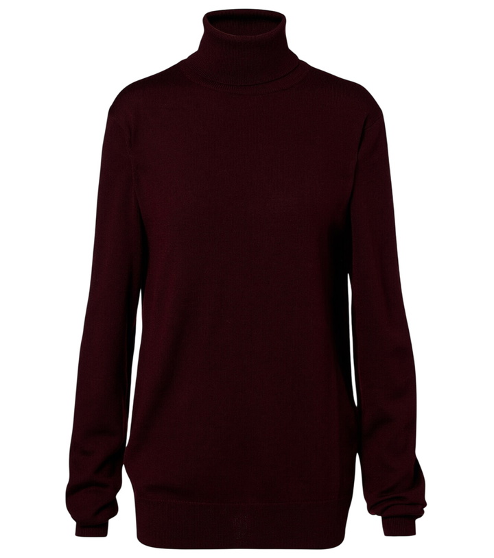 Photo: The Frankie Shop Eve wool sweater