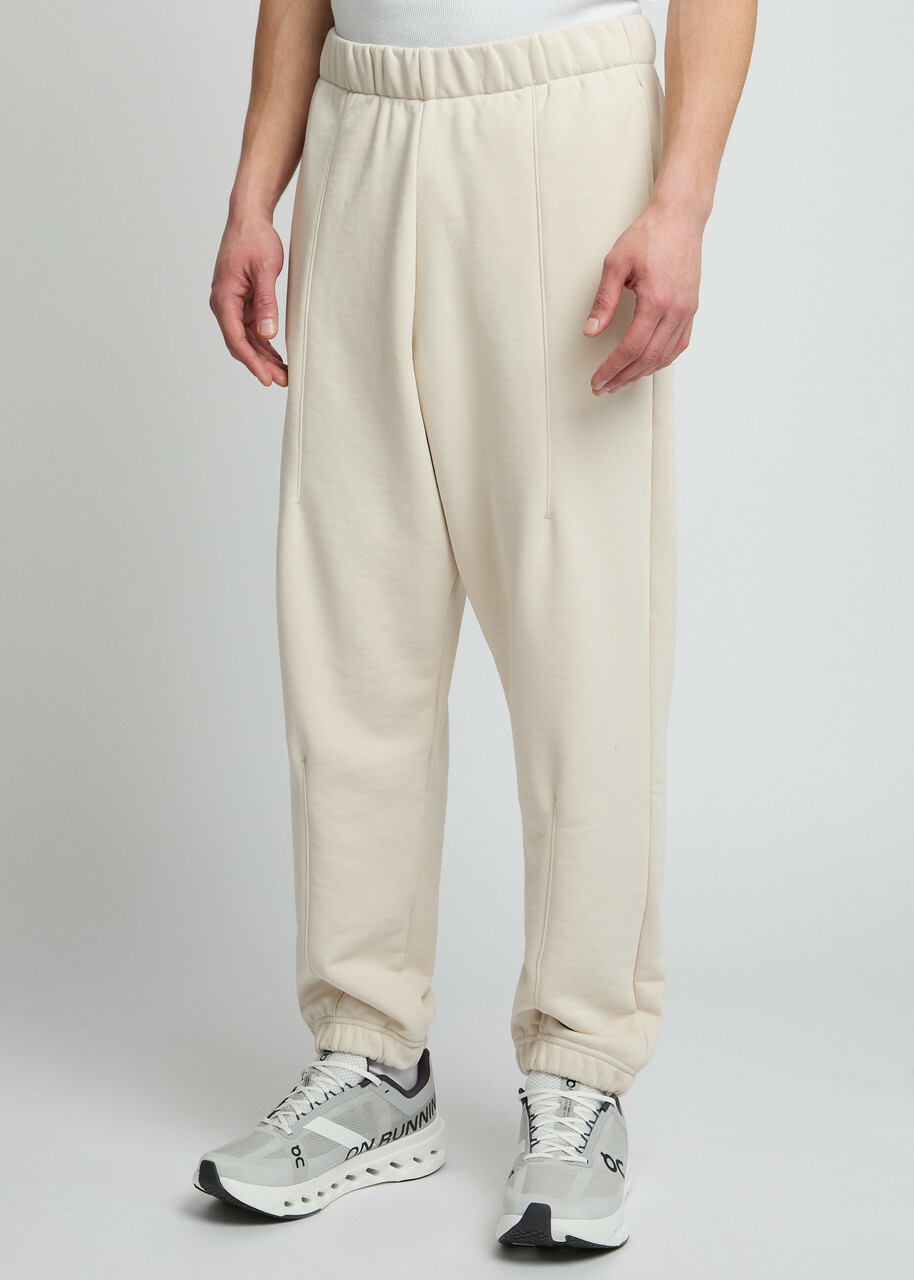 ON Club Cotton-blend Sweatpants Grey