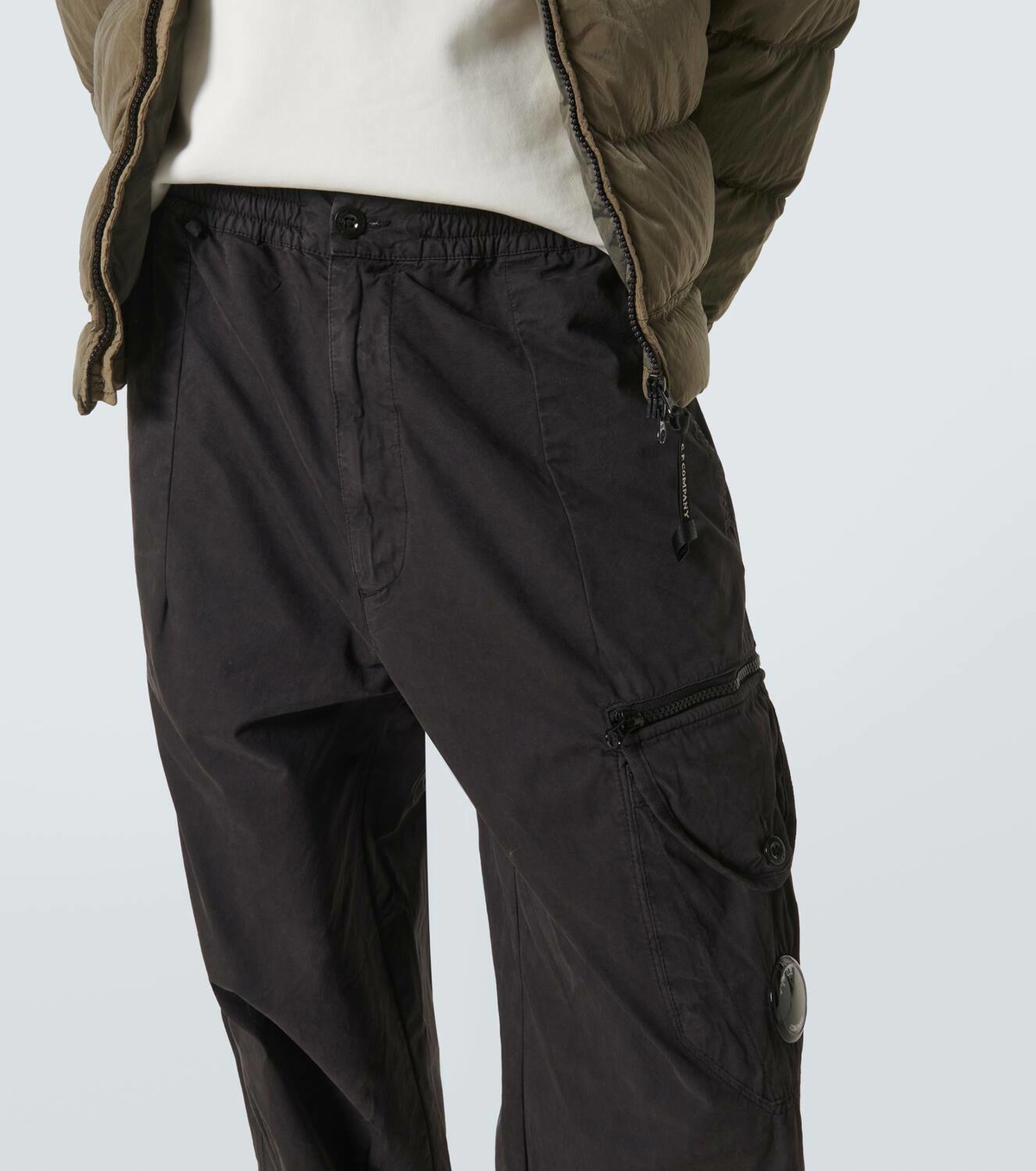 C.P. Company Cotton cargo pants C.P. Company