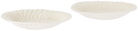 Jars Céramistes Off-White Dashi XL Deep Plate Set