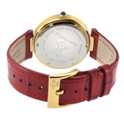 GV2 by Gevril Piemonte Quartz White Dial Ladies Watch 14201-2