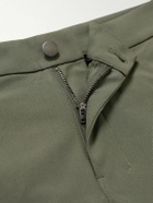 Lululemon - ABC Straight-Leg Warpstreme™ Golf Trousers - Green