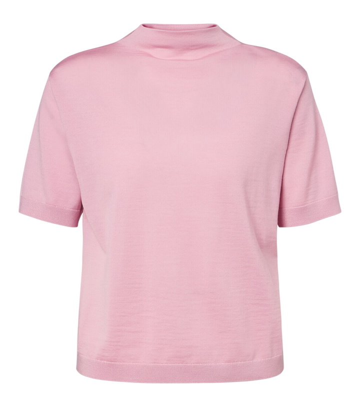Photo: Jil Sander Wool sweater