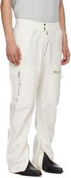 Isabel Marant Off-White Niels Cargo Pants