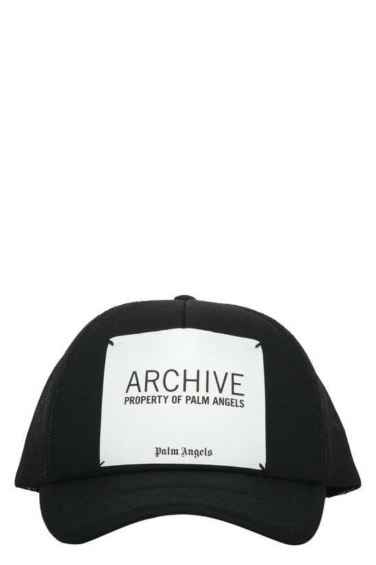 Photo: Palm Angels Archive Baseball Cap