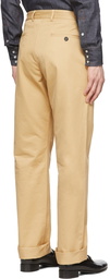 Husbands Beige Trousers