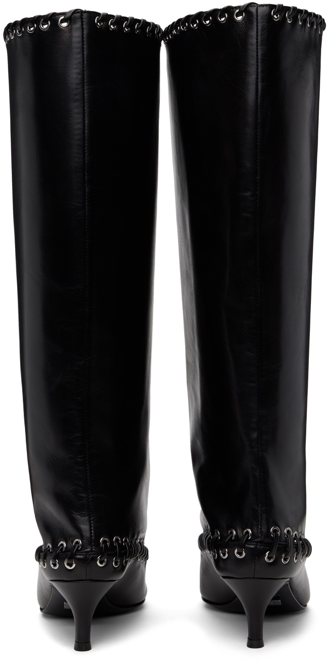 ALL-IN Black Level Boots
