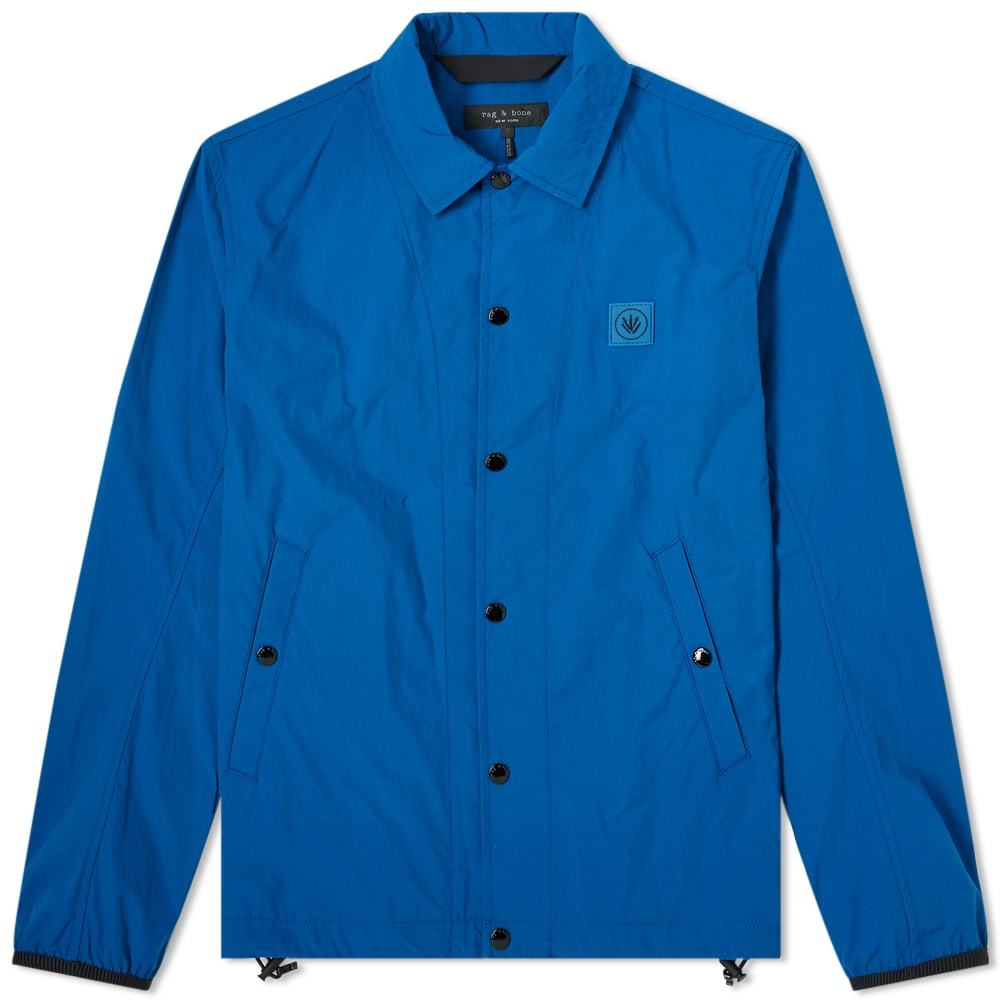 Rag and bone coaches jacket hotsell