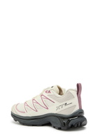 Salomon XT-6 Expanse Panelled Mesh Sneakers Cream