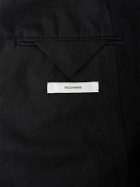 Jil Sander - Wool-Twill Suit - Black