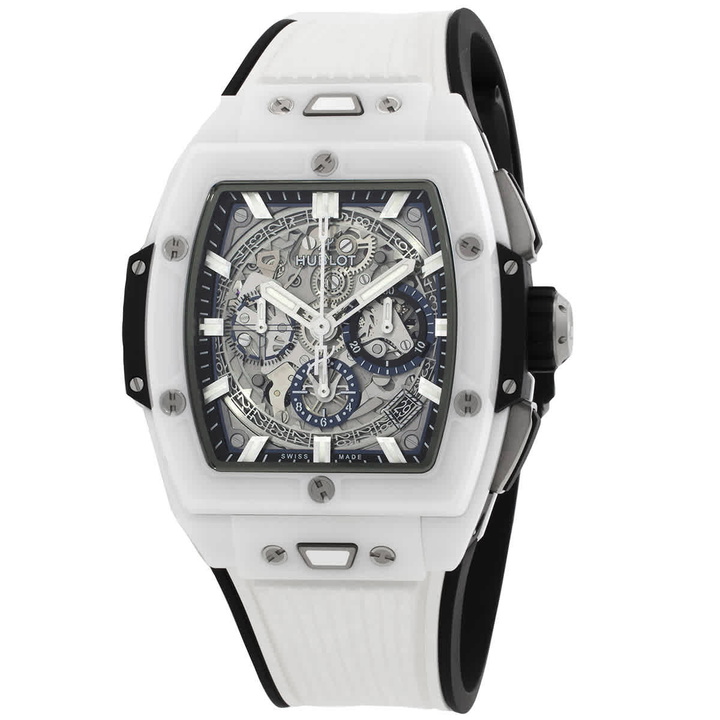 Photo: Hublot Spirit Of Big Bang Chronograph Automatic Sapphire Dial Mens Watch 642.HX.0170.RX