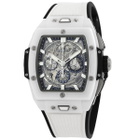Hublot Spirit Of Big Bang Chronograph Automatic Sapphire Dial Mens Watch 642.HX.0170.RX