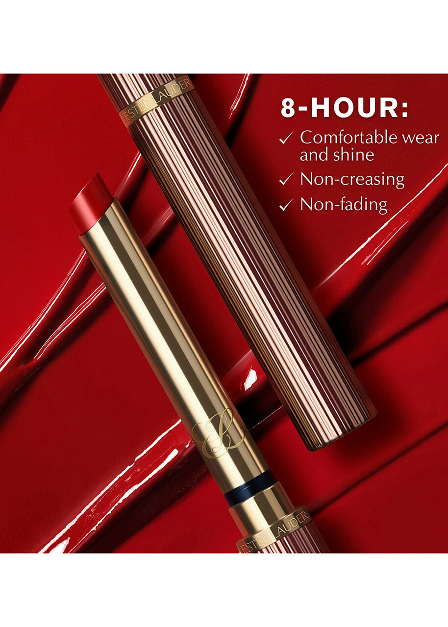 Estée Lauder Pure Color Explicit Slick Shine Lipstick - Heat OF The Moment