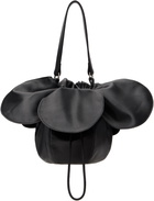 Simone Rocha Black Flower Petal Sling Bag