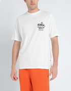 Kangol Mens T-shirt in White