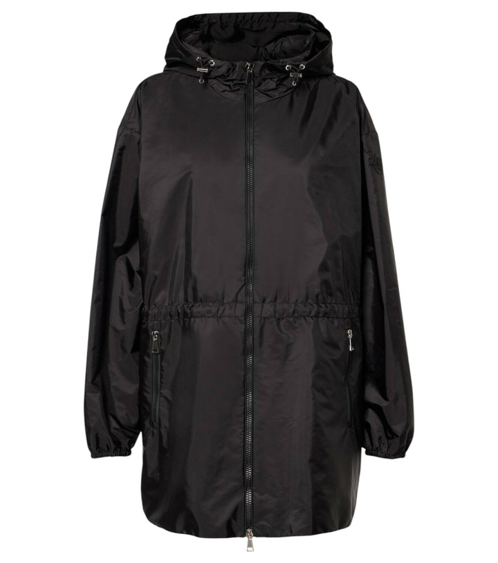 Photo: Moncler Wete raincoat