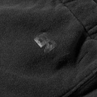 ERL Fleece Sweat Pant in Black