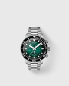 Tissot Seastar 1000 Chronograph Green/Silver - Mens - Watches