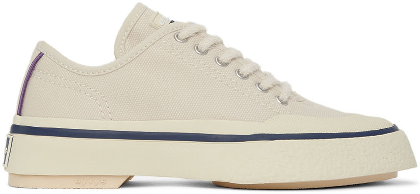 Eytys White Patent Angel Sneakers Eytys