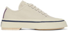 EYTYS Off-White Laguna Low-Top Sneakers