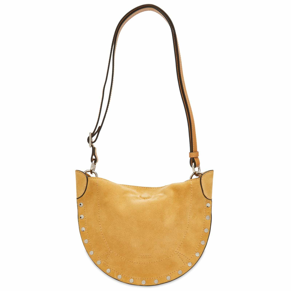 ISABEL MARANT◇ボディーバッグ/イエロー/黄色/Mini Skano Leather Bag  