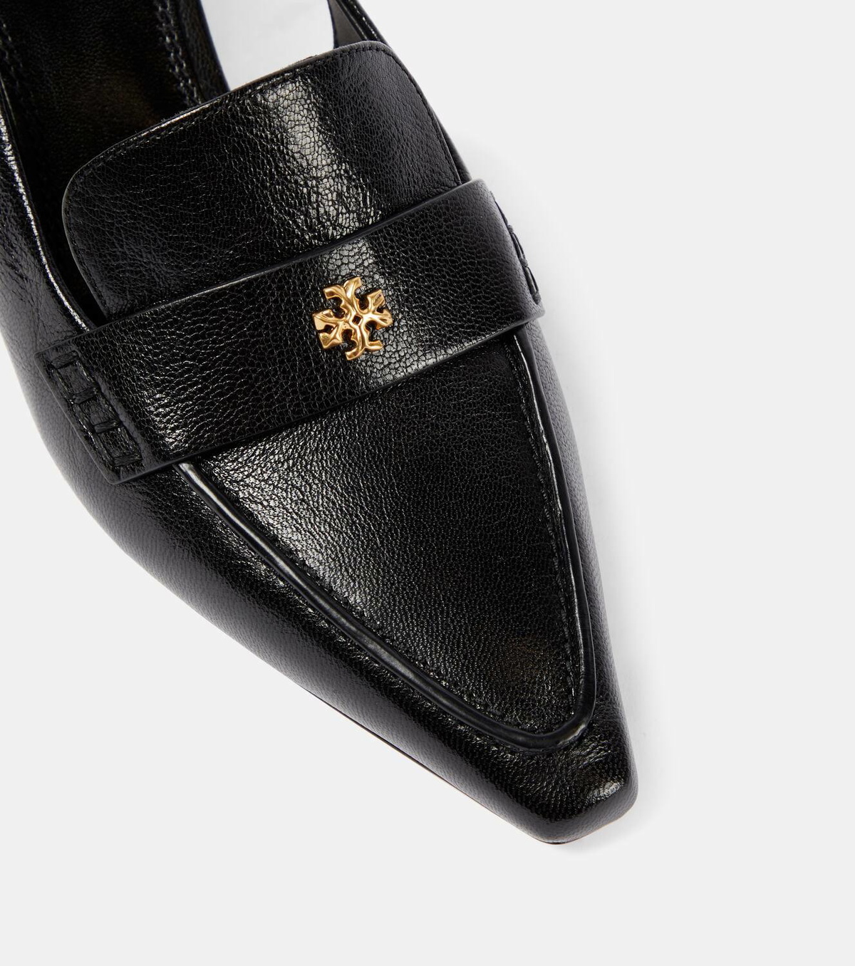 Tory Burch Leather slingback pumps Tory Burch Tory Burch Leather slingback pumps Tory Burch