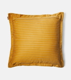Etro Mosaico cotton cushion