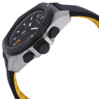 Victorinox I.N.O.X. Chronograph Quartz Black Dial Mens Watch 242011