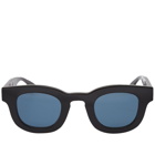 Thierry Lasry Darksidy Sunglasses in Black