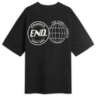 END. City Series 2.0 London T-Shirt in Black
