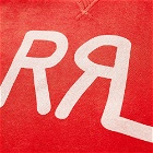 RRL Logo Popover Hoody
