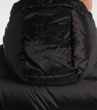 Bogner Jonna hooded down coat