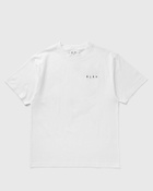 ØLÅF GRAPHITE TEE White Mens Shortsleefe