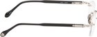 Matsuda Silver & Black M5009 Glasses