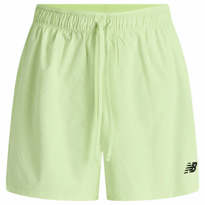 Photo: New Balance Running Men's New Balance RC Short 5" in Afterglow