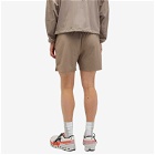 Represent Men's 247 Fused Shorts in Cinder