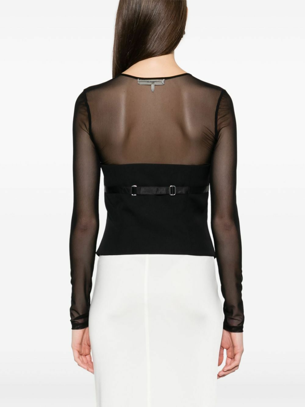 Alexander Wang Deconstructed Top Alexander Wang