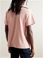 Club Monaco - Pima Cotton-Jersey T-Shirt - Pink