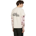 Rhude Off-White 4X4 T-Shirt