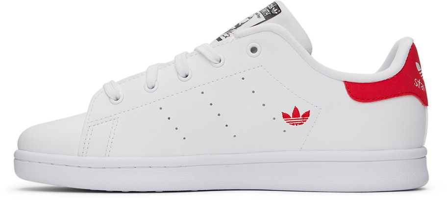 adidas gazelle silver green womens Kids Adidas Stan Smith C - GX7639 main image 1